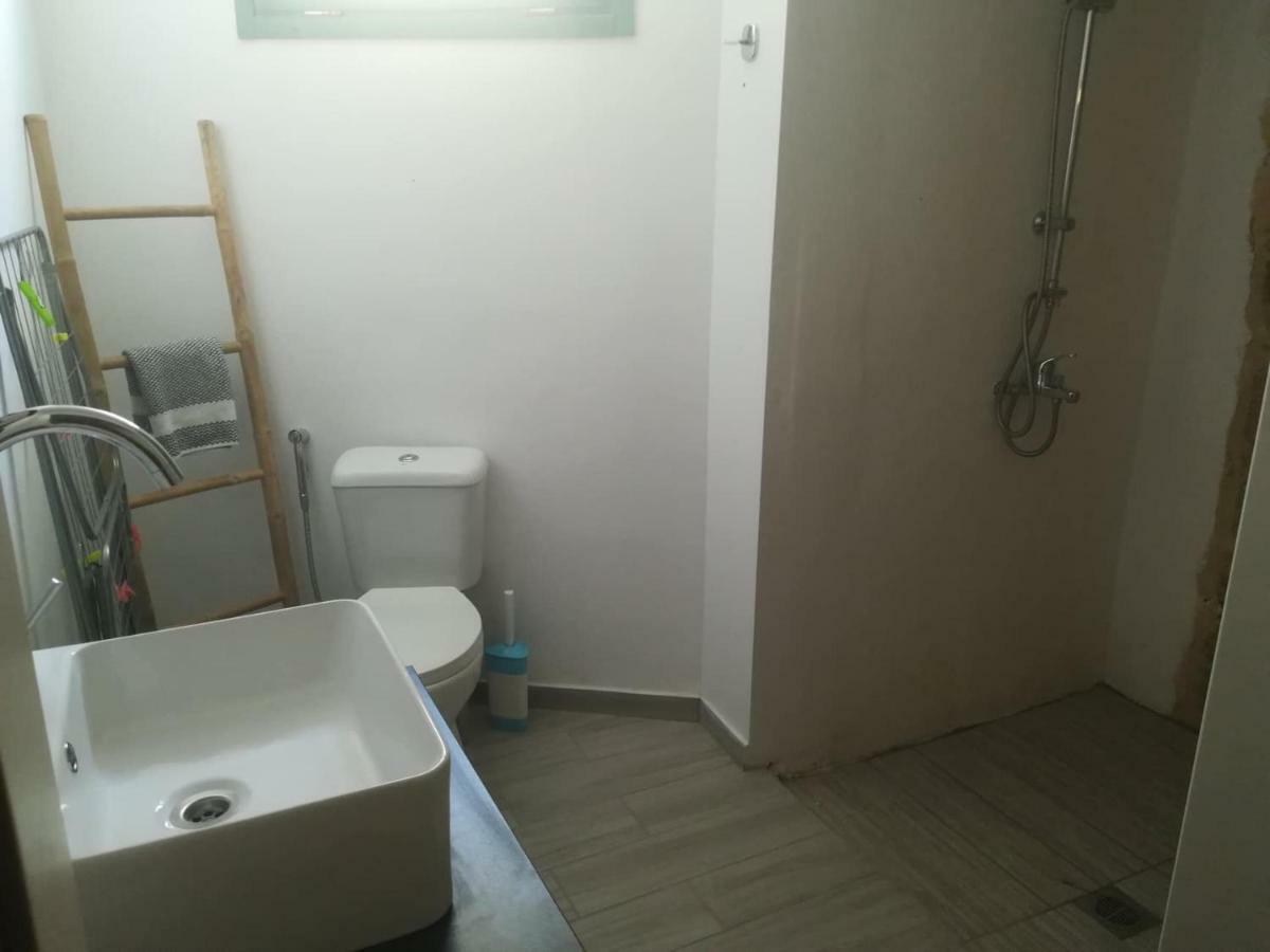 Kritikies Lasea Pitsidia Bagian luar foto